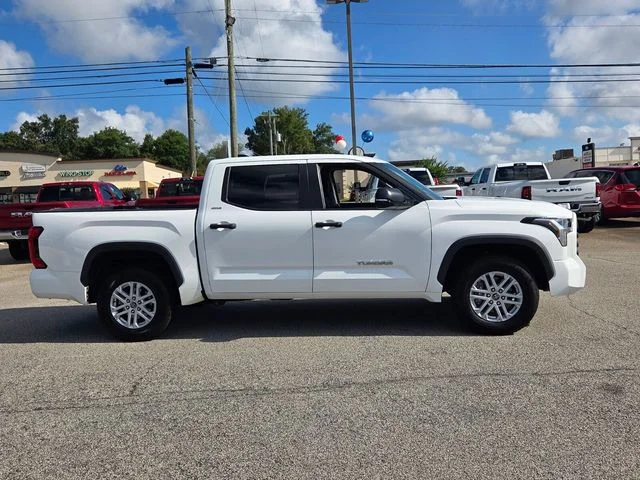 Used 2024 White Toyota SR5 image 15