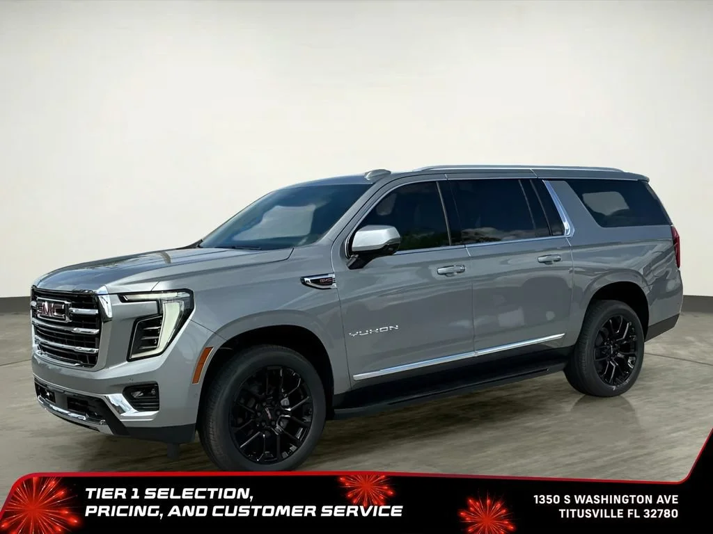 New 2026 Sterling Metallic GMC Elevation image 2