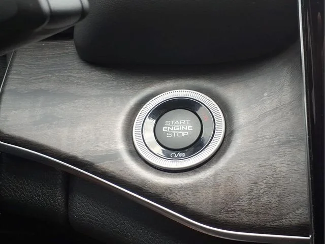Certified Used 2023 Black Jeep Overland image 10