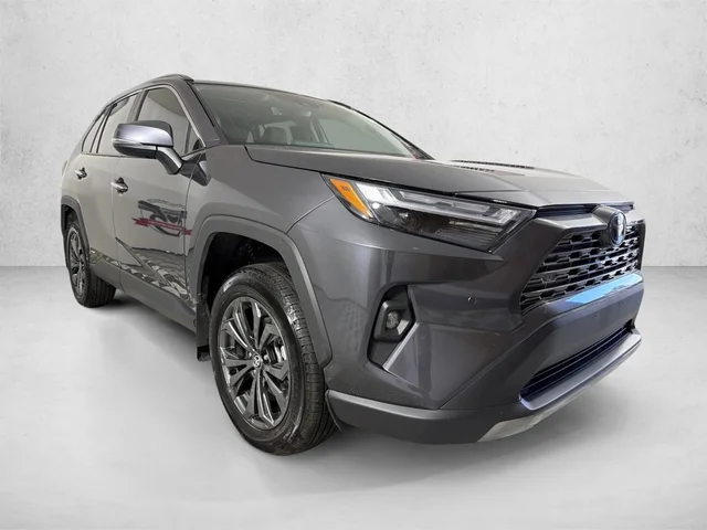 2024 Toyota RAV4 Hybrid Limited
