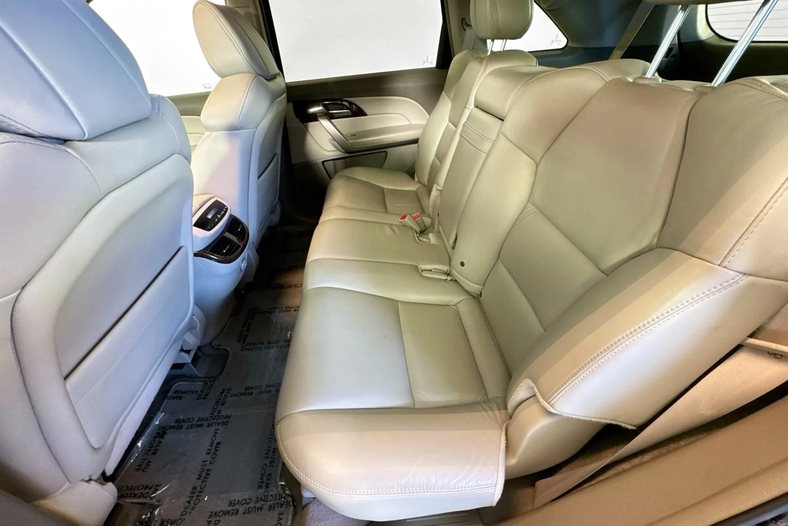Used 2012 White Acura Tech Pkg image 22