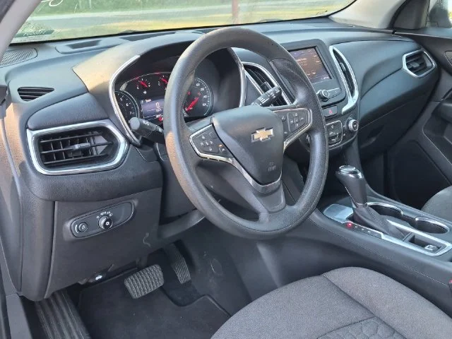 Used 2020 Silver Chevrolet LT image 11
