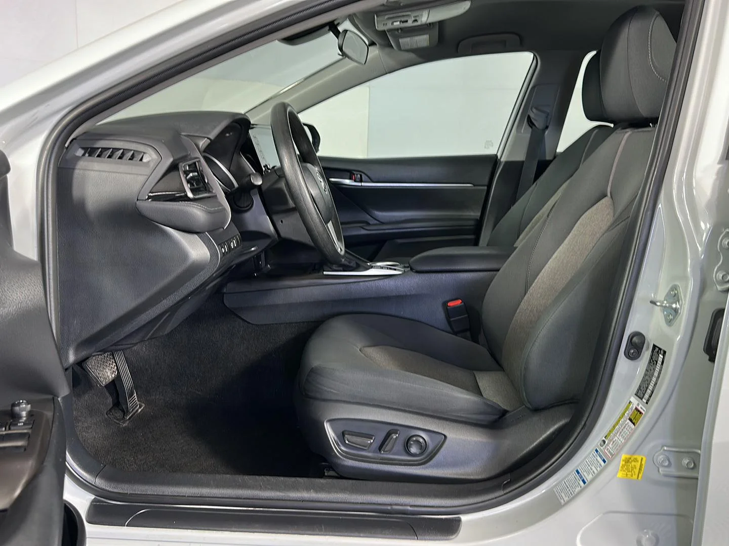 Used 2023 Ice Edge Toyota LE image 8