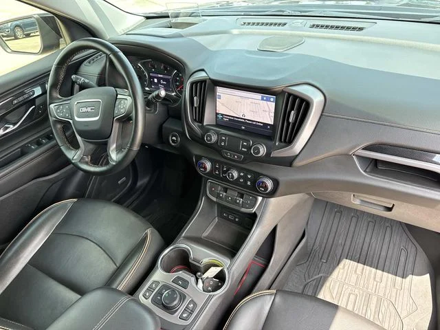 Used 2023 Black GMC AT4 image 27