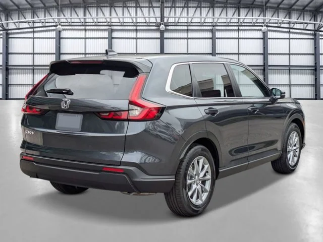 New 2027 Meteorite Gray Metallic Honda EX image 4