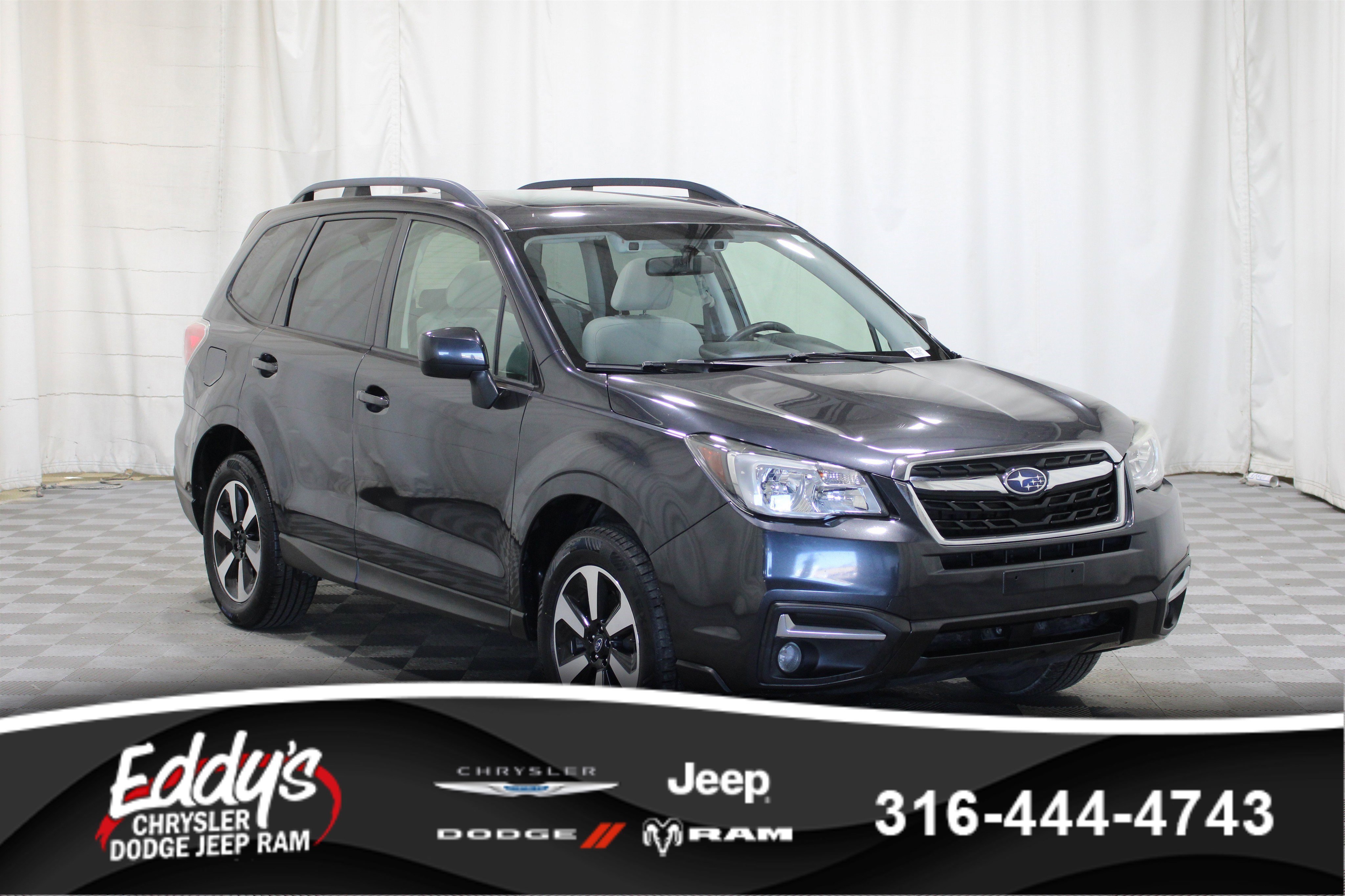 2018 Subaru Forester Premium