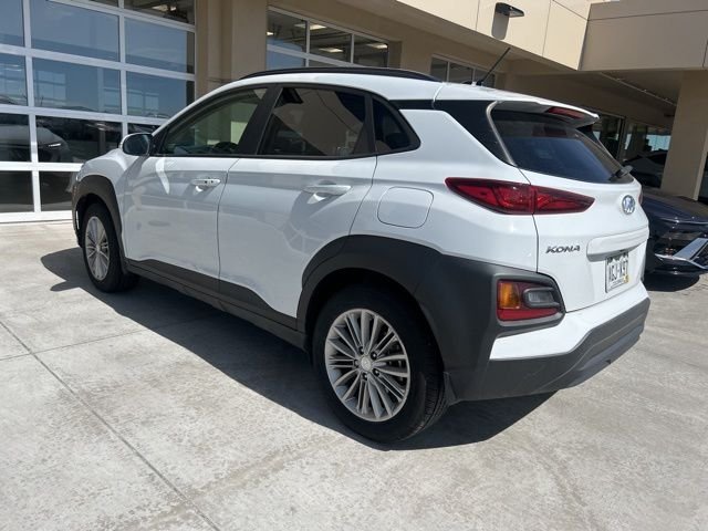 Used 2020 White Hyundai SEL image 4