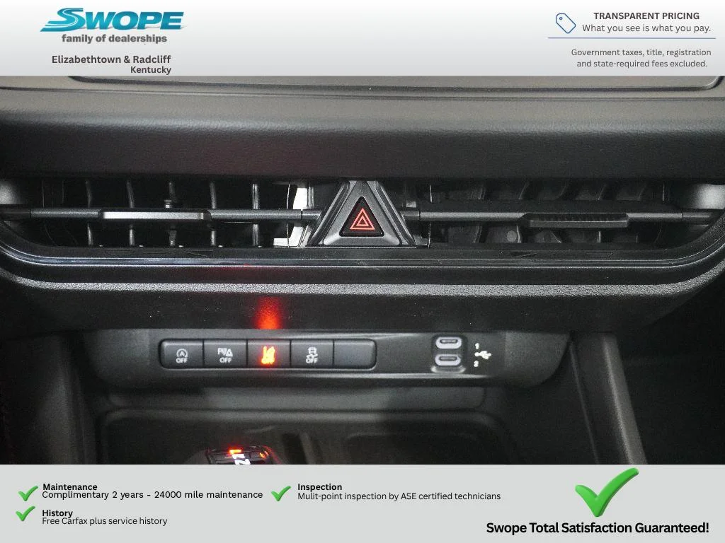 New 2026 Diamond Black Crystal Pearlcoat Dodge R/T Plus image 20
