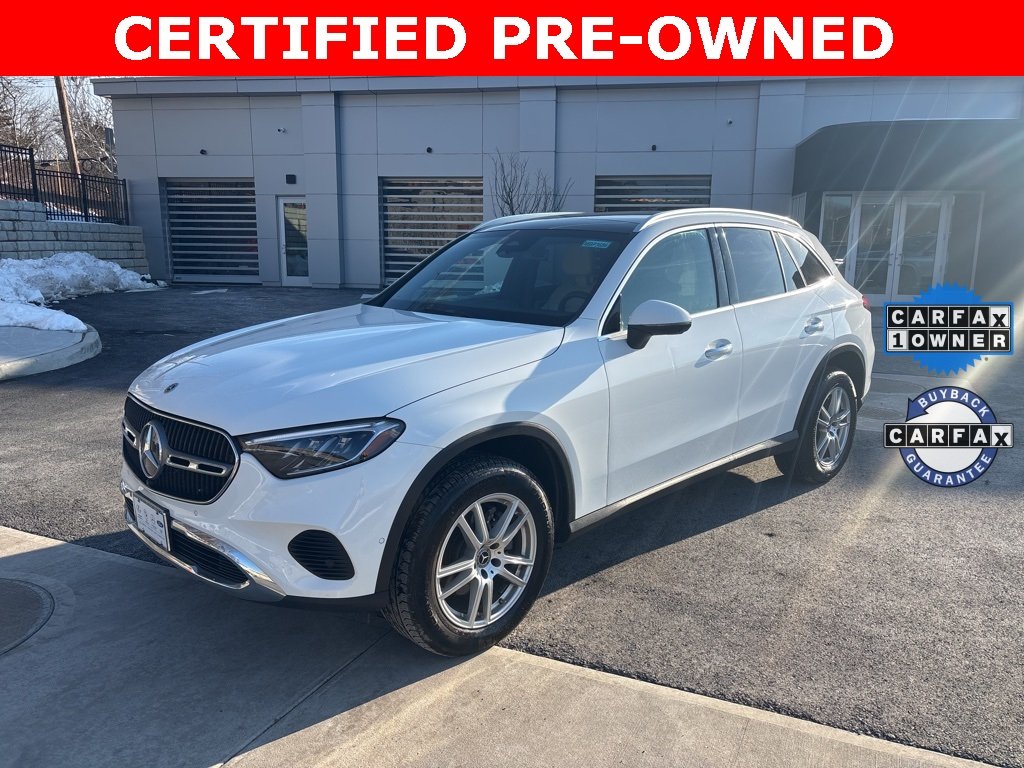 2023 Mercedes-Benz GLC GLC 300