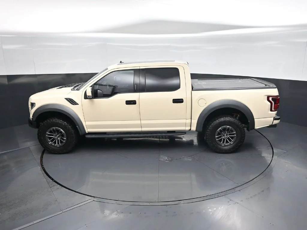 Used 2019 Black Ford Raptor image 41