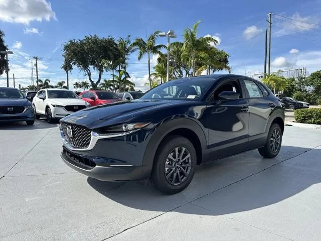 New 2026 Deep Crystal Blue Mica Mazda 2.5 S AWD image 28