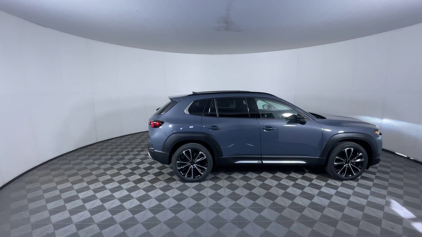 New 2026 Polymetal Gray Metallic Mazda 2.5 Turbo Premium Plus image 9