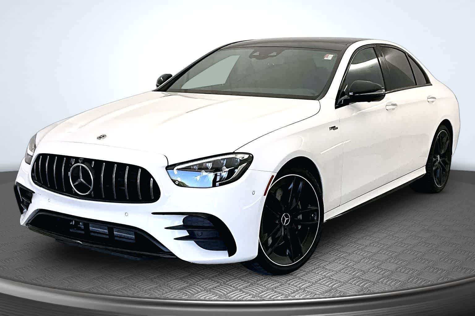 2022 Mercedes-Benz E-Class AMG E 53's photo
