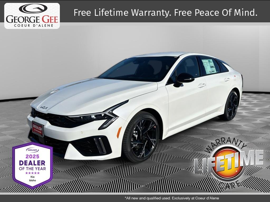 2026 Kia Optima GT-Line FWD's photo