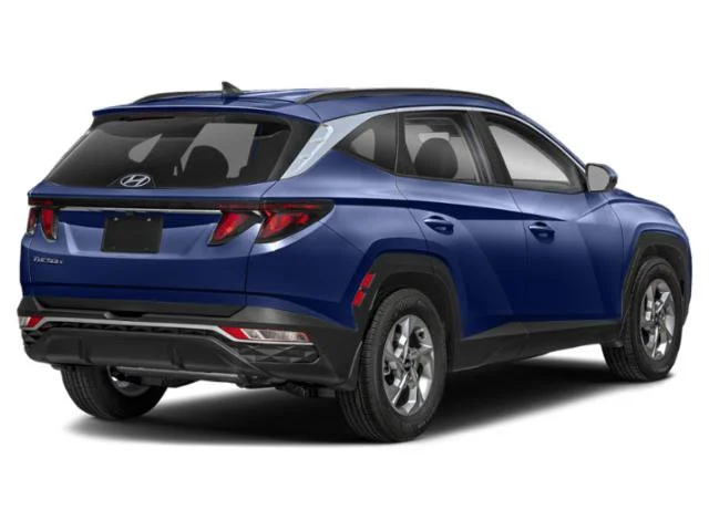 Used 2024 Intense Blue Hyundai SEL image 2