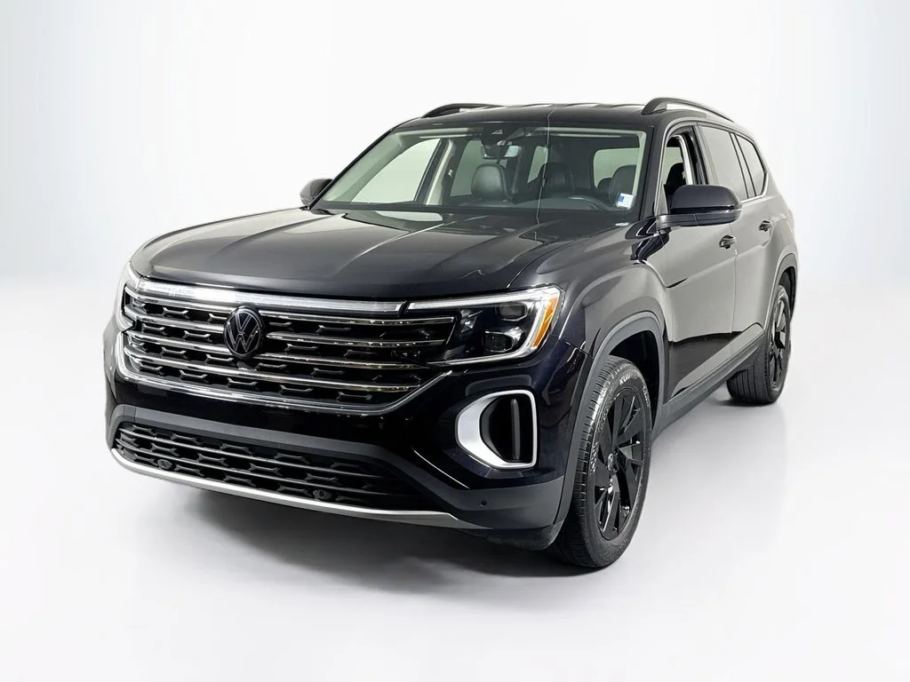 2024 Volkswagen Atlas