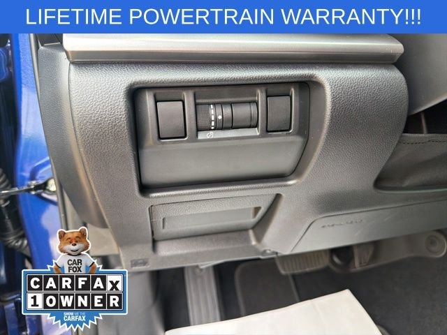 Used 2024 Blue Subaru Base image 28
