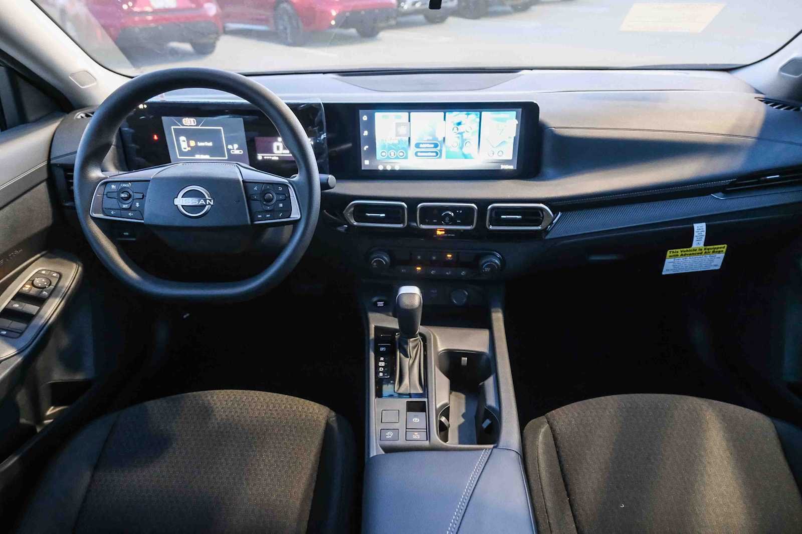 New 2027 Gun Metallic Nissan S image 15