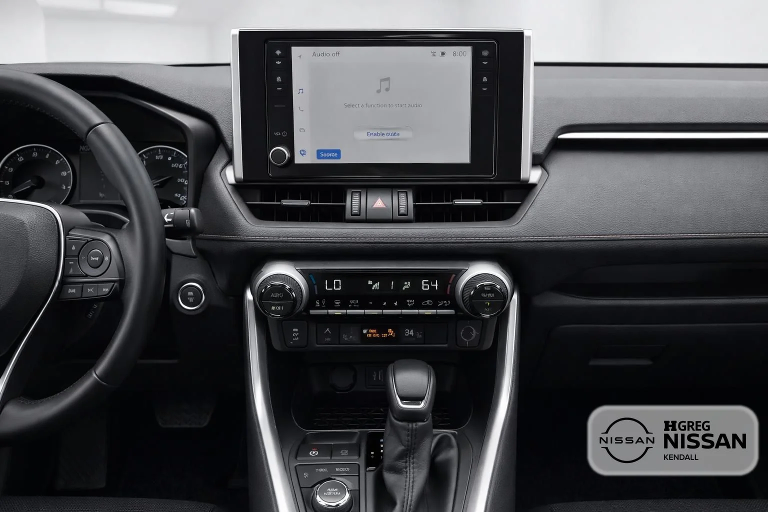 Used 2025 Silver Toyota LE image 10