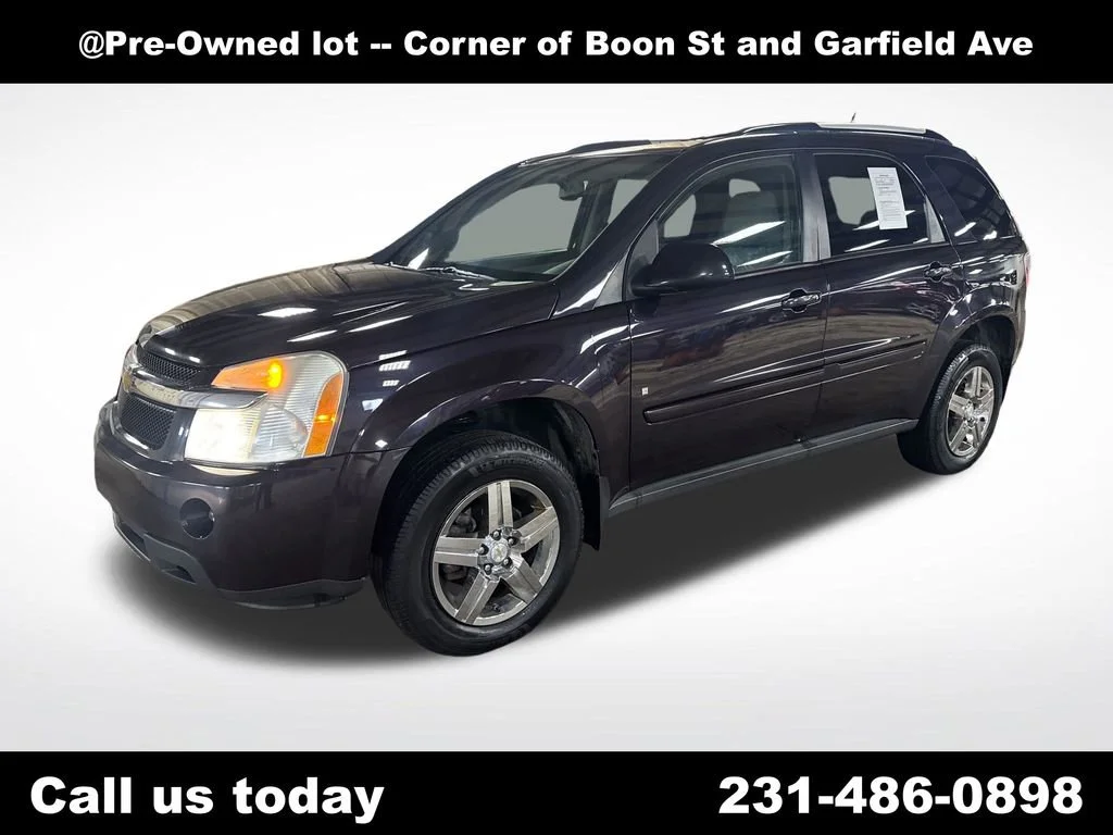 2007 Chevrolet Equinox LT