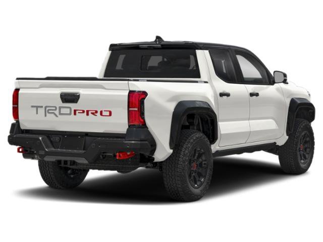 New 2026 Ice Cap w/Black Roof Toyota TRD Pro Hybrid image 2