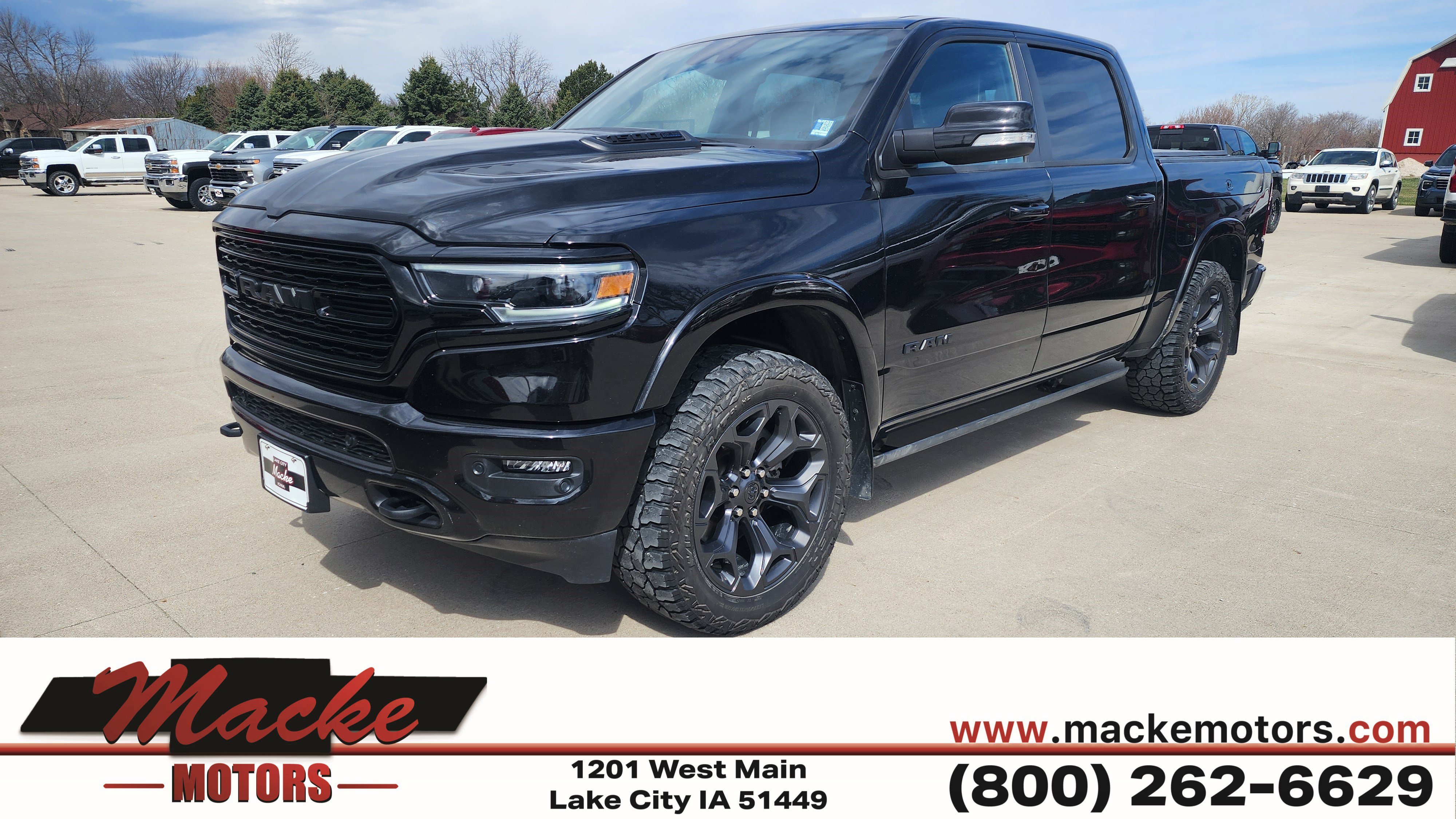 2021 RAM Ram 1500 Pickup