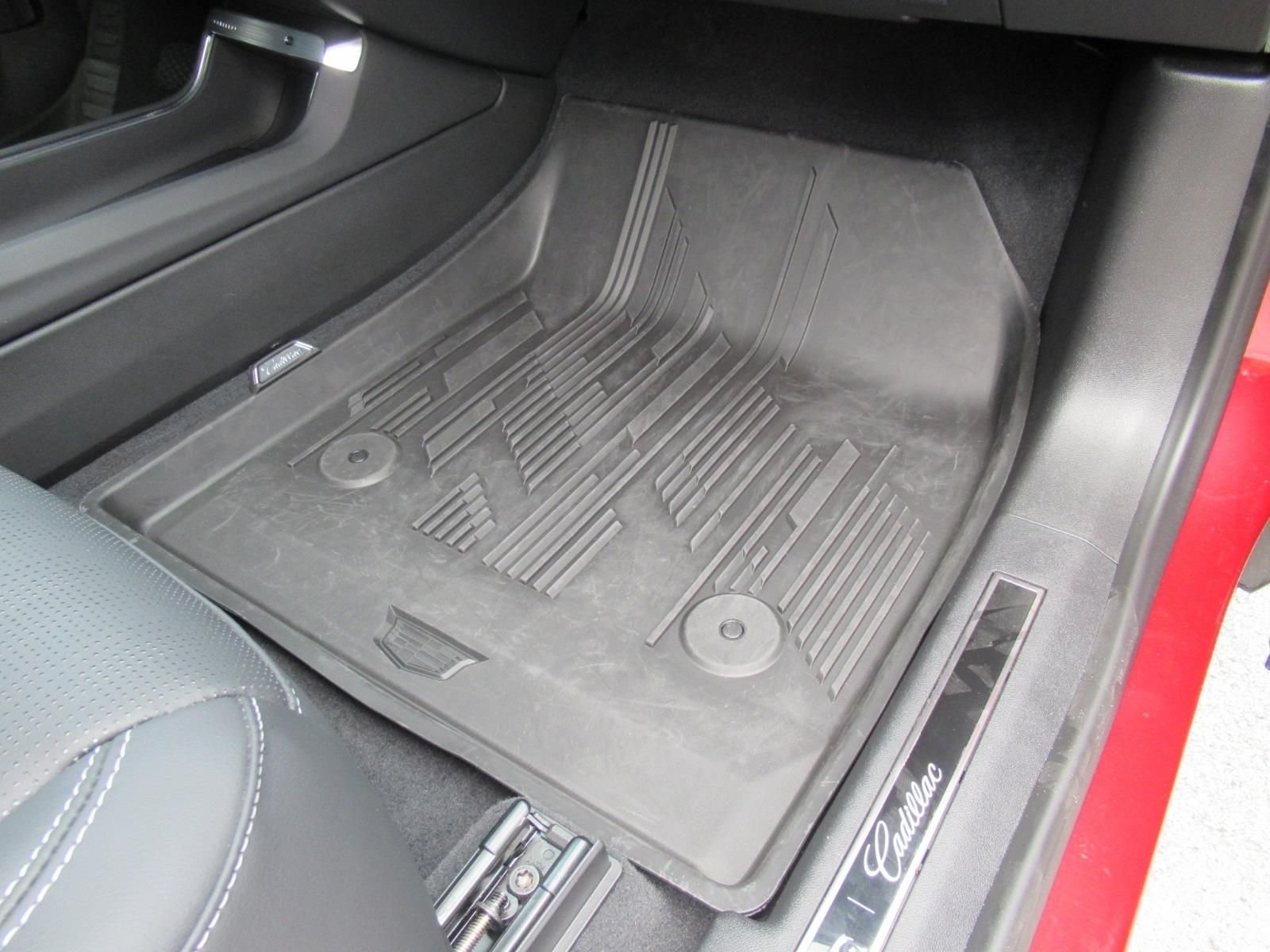 Used 2025 Red Cadillac Luxury image 35