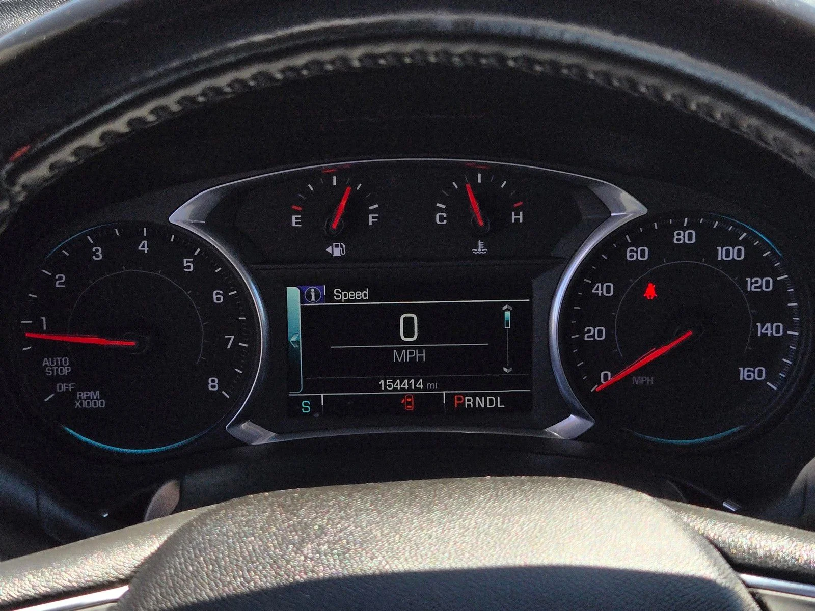 Used 2018 Mosaic Black Metallic Chevrolet Premier image 30