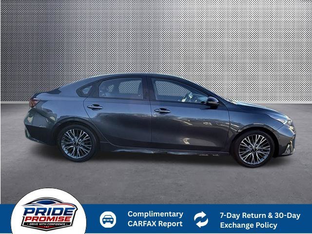 Used 2024 Gray Kia GT-Line image 6