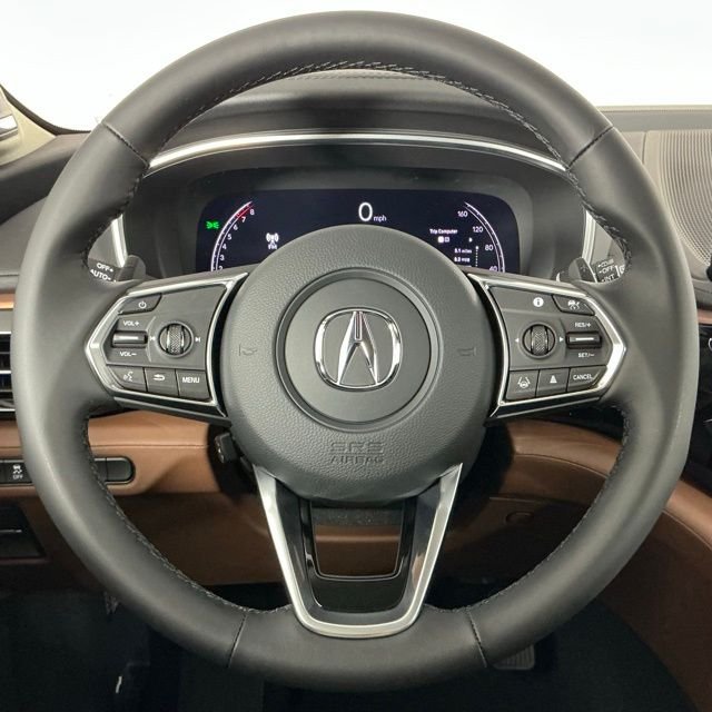 New 2026 Liquid Carbon Metallic Acura Technology Package image 16