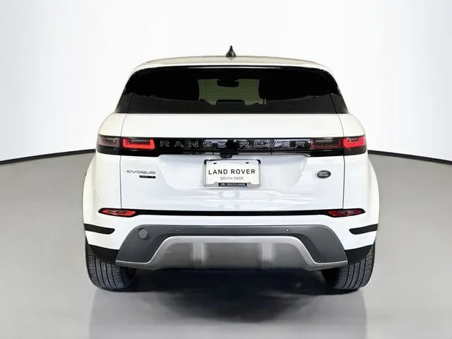 Used 2020 Fuji White Land Rover S image 5