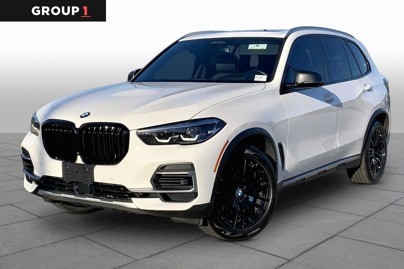 2022 BMW X5 xDrive40i's photo