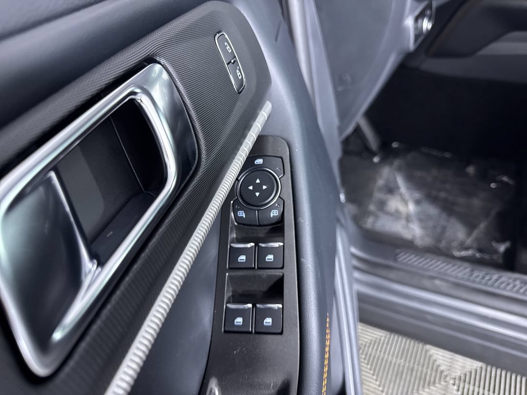 New 2026 Carbonized Gray Metallic Ford Tremor image 14