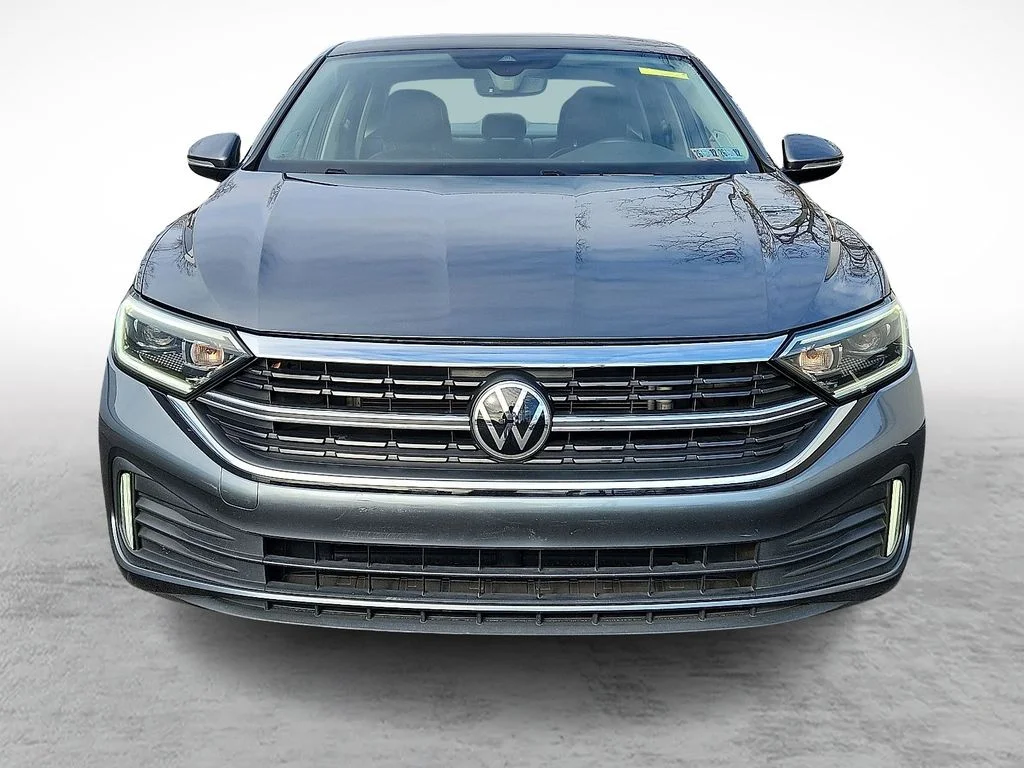 Used 2022 Volkswagen Jetta SEL with VIN 3VWGM7BU5NM019768 for sale in Springfield, PA