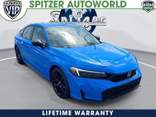 New Honda for Sale Near South Euclid - Spitzer Honda Cleveland