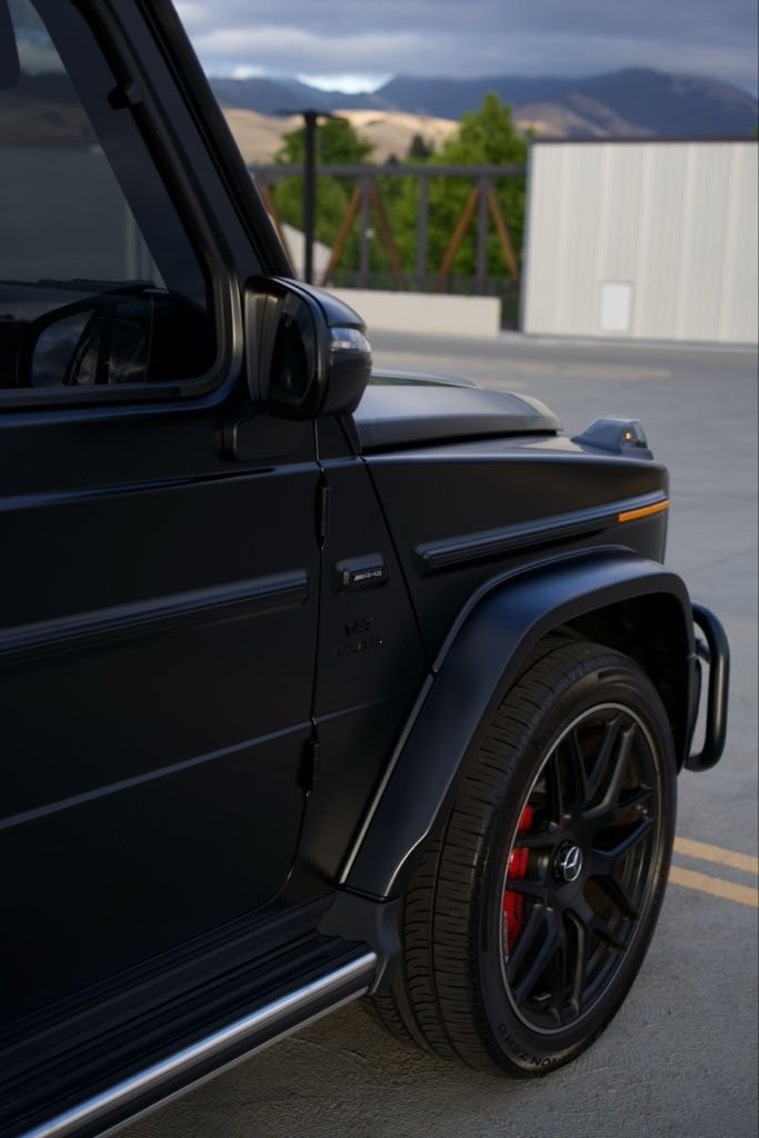 Used 2024  Mercedes-Benz G 63 AMG® image 8