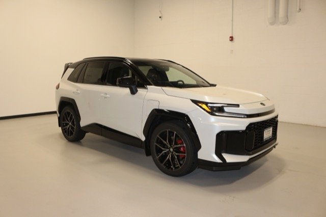 2026 Toyota RAV4 Plug-in Hybrid  GR SPORT