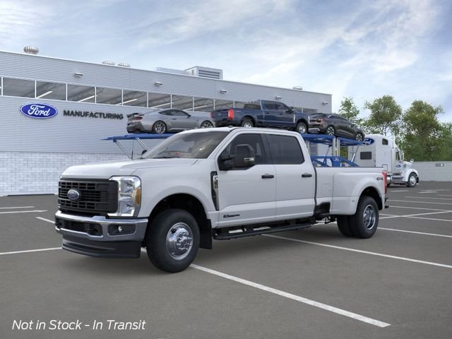 2026 Ford F-350 XL 4x4 Crew Cab 8' Box DRW's photo