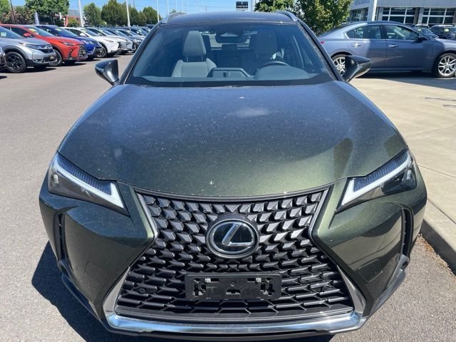 Certified Used 2025 Green Lexus 300h Premium image 9