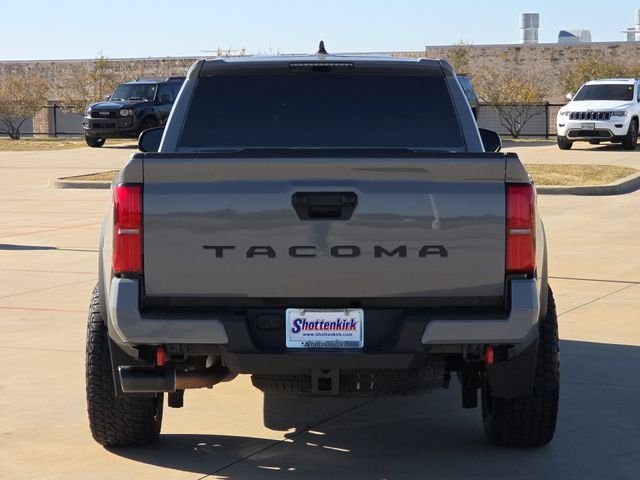 Used 2024 White Toyota TRD Off Road image 7