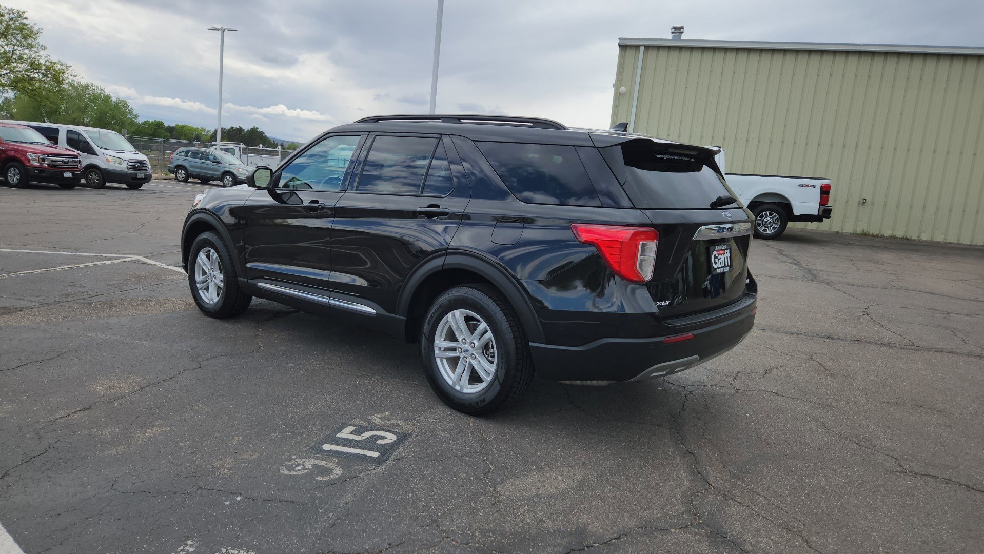 2023 Ford Explorer XLT - Photo 8