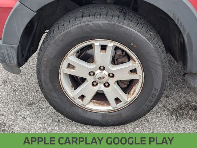 Used 2007  Ford XLT image 11