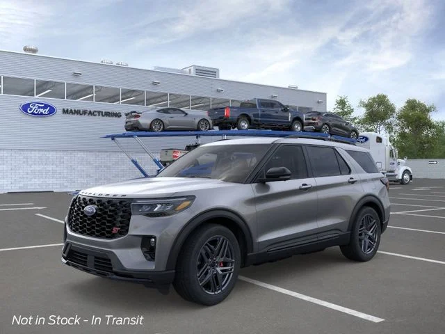 2026 Ford Explorer ST 4WD's photo