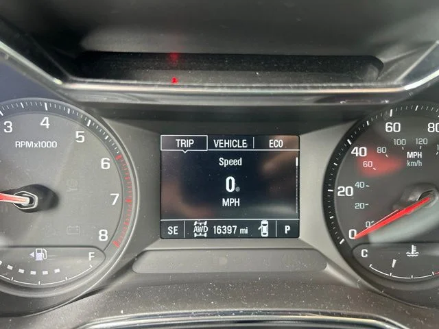 Used 2023 White Chevrolet ACTIV image 8
