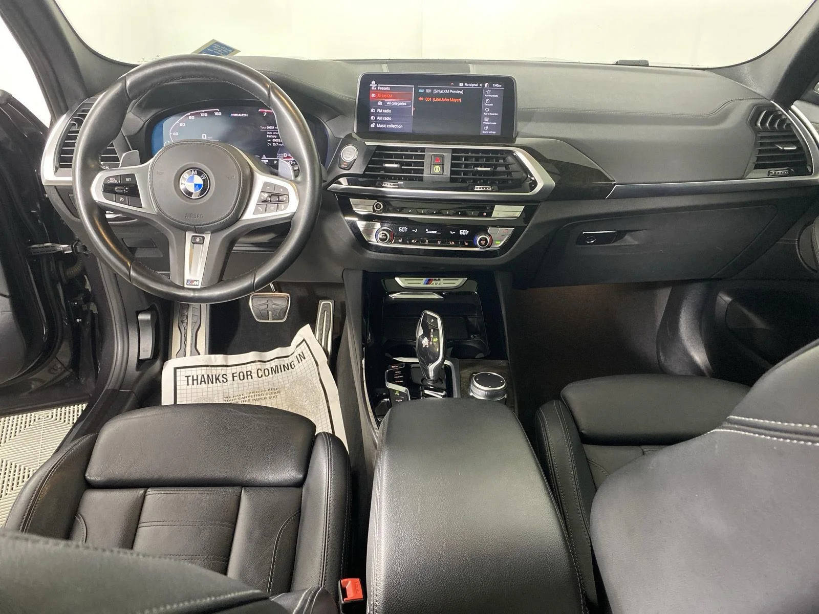 Used 2020 Dark Graphite Metallic BMW M40i image 35