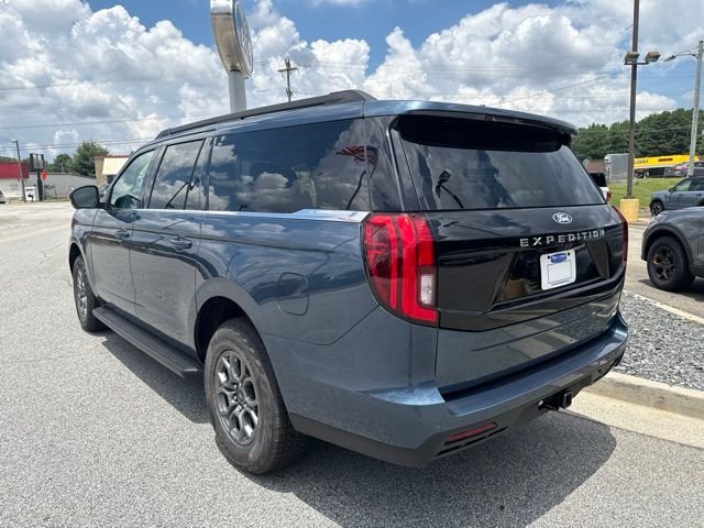 New 2027 Nocturnal Blue Metallic Ford Active image 6