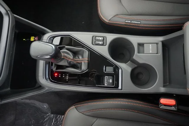 New 2026 MAGNETITE GRAY PEARL Subaru Limited Hybrid image 19