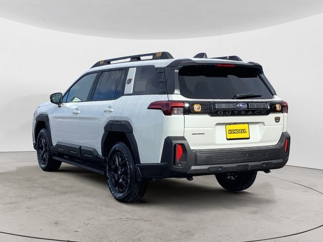 New 2026 CRYSTAL WHITE PEARL Subaru Wilderness image 3