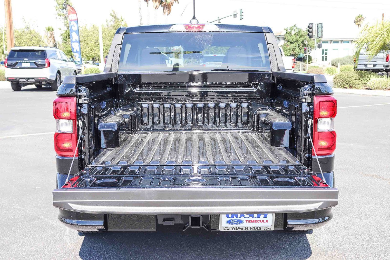 New 2026 Shadow Black Ford Lobo™ image 28