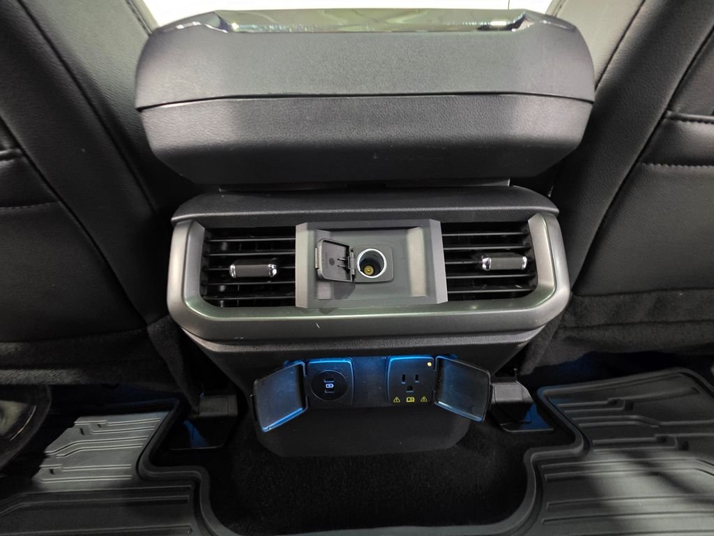 Used 2024 Blue Ford Lariat image 31